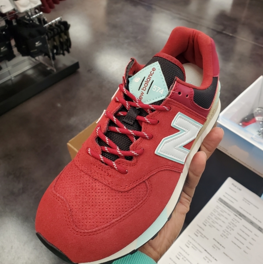 574 NB Classic